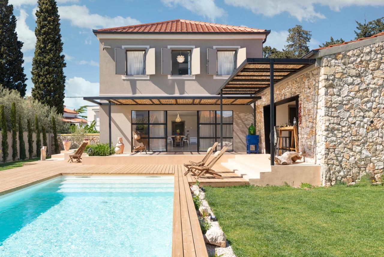 Vila Casa Sol Zadar Exteriér fotografie