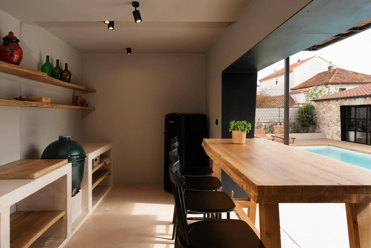 Vila Casa Sol Zadar Exteriér fotografie