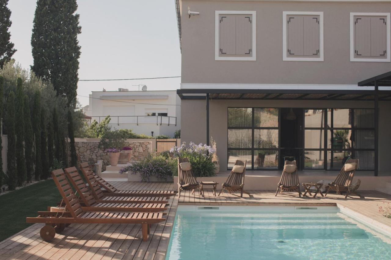Vila Casa Sol Zadar Exteriér fotografie