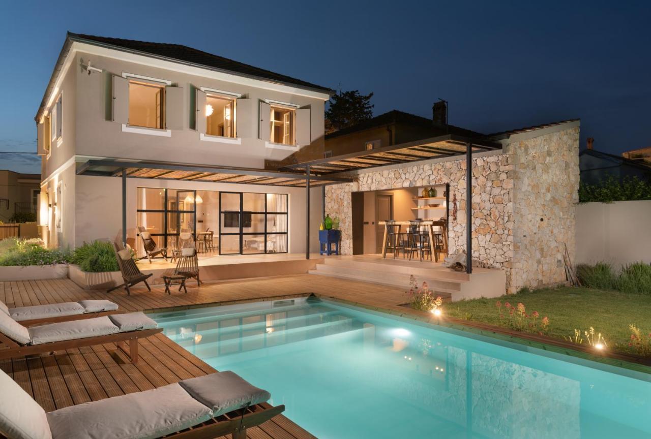 Vila Casa Sol Zadar Exteriér fotografie